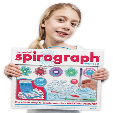 Buy Original Spirograph Deluxe Set | Toys"R"Us