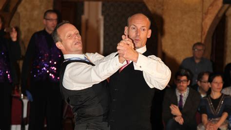 Event Documentary On The Same Sex Dance Festival