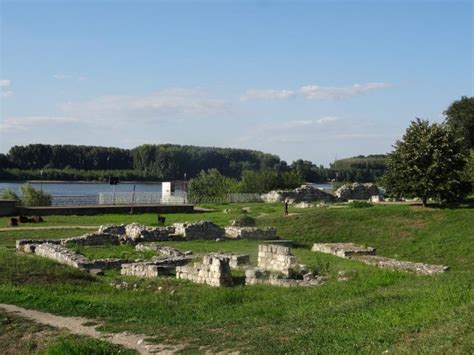 The Ancient City of Durostorum Silistra, vacations, Bulgaria ...