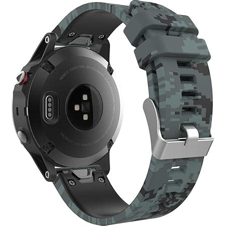 Moko Correa Compatible Con Garmin Fenix Pro Plus Epix Gen