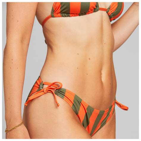 Dedicated Bikini Bottom Odda Big Stripes Damen Online Kaufen