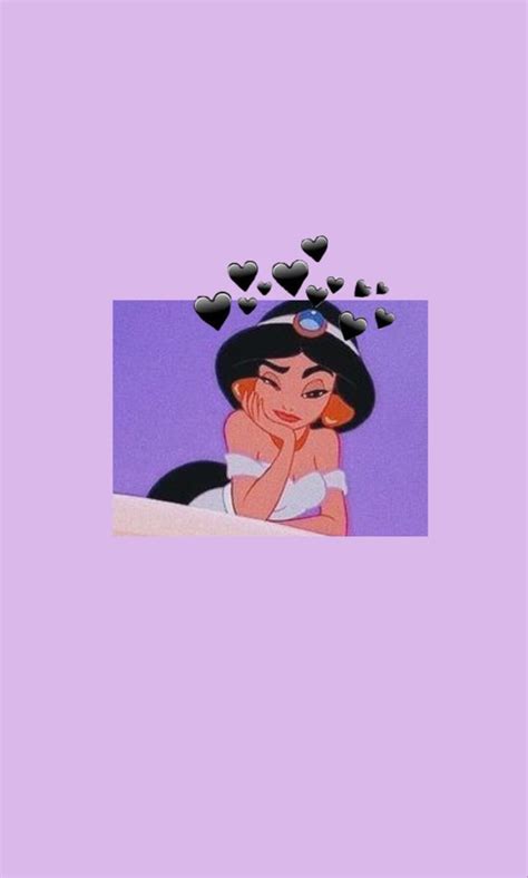 Disney Aesthetic Wallpaper Aesthetic Iphone Wallpaper Disney