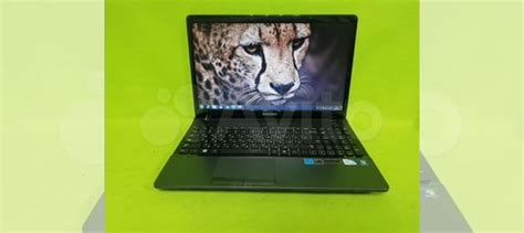 Игровой Ноутбук Самсунг на мощном Pentium CPU B950 купить в Москве ...