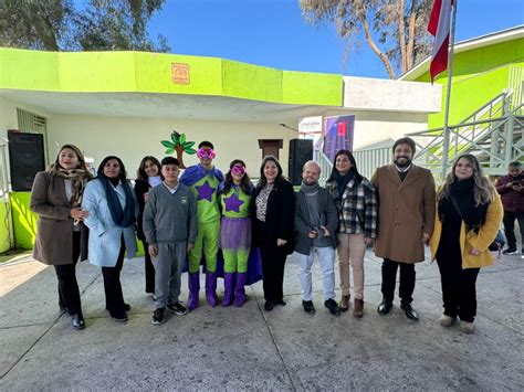 Establecimientos Educacionales Del Slep Atacama Inician El Segundo