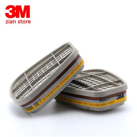 Купить 3 м 6057 rotor картридж фильтр Organic пар/кислоты фильтр ...