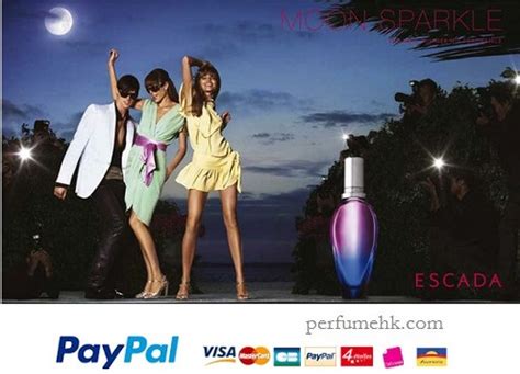 Escada Moon Sparkle parfum jusqu'à 65% de réduction