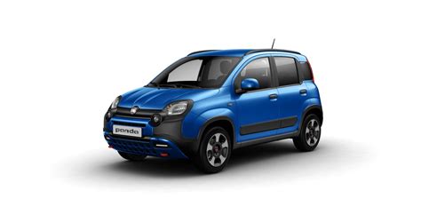 Fiat Panda CROSS Hybrid 1.0 GSE 51 kW (70 PS), MY23, Komfort-Paket ...