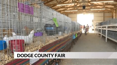 Dodge County Fair begins - ABC 6 News - kaaltv.com