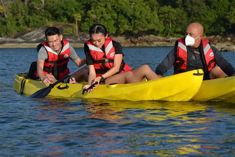Ritz Carlton Langkawi Presents Sea Cucumber Reproduction Project