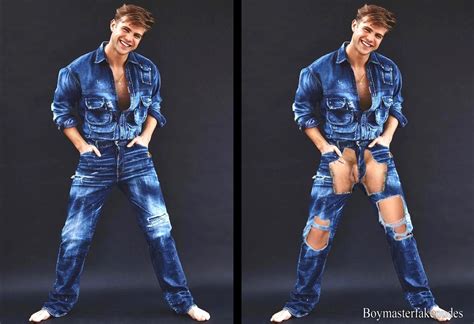 Boymaster Fake Nudes Leo Woodall Actor Cock And Ass Shots