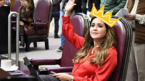 Conoce A La Diputada De Veracruz Que Fue Reina Del Carnaval Hace 25