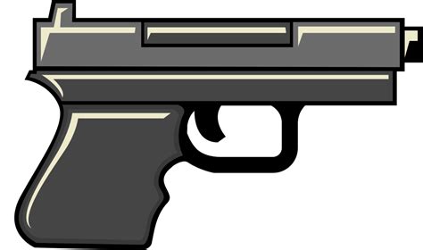 gun 36655159 Vector Art at Vecteezy