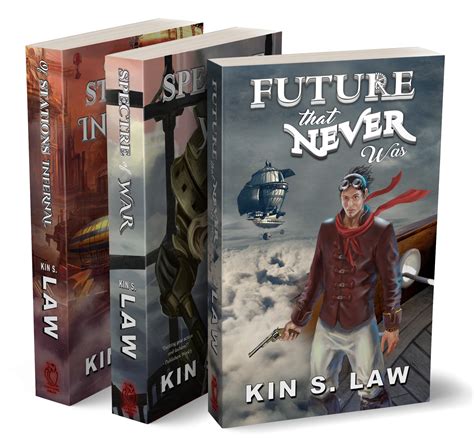 Lands Beyond Box Set: Books 1 - 3 by Kin S. Law | Goodreads