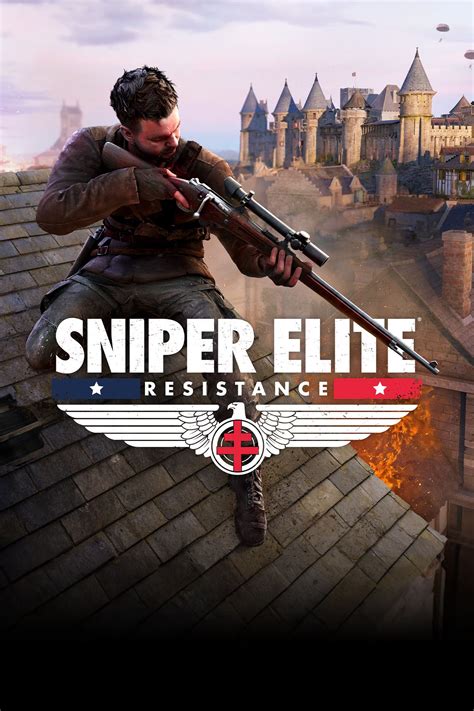 Sniper Elite: Resistance Hands-On Preview
