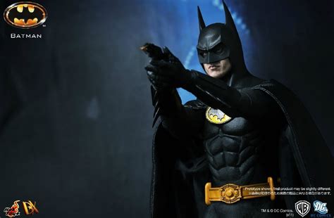 O Planeta Proibido Batman Hot Toys
