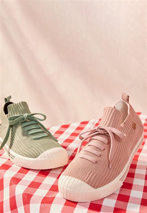 Tênis Nude Anacapri Alê Knit ZZ MALL