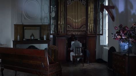 Benjamin Alard Organ Recital at Musée de Provins et du Provinois