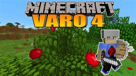 Weshalb Wir Bald Varo Beenden Werden Minecraft Varo 4 24 Youtube