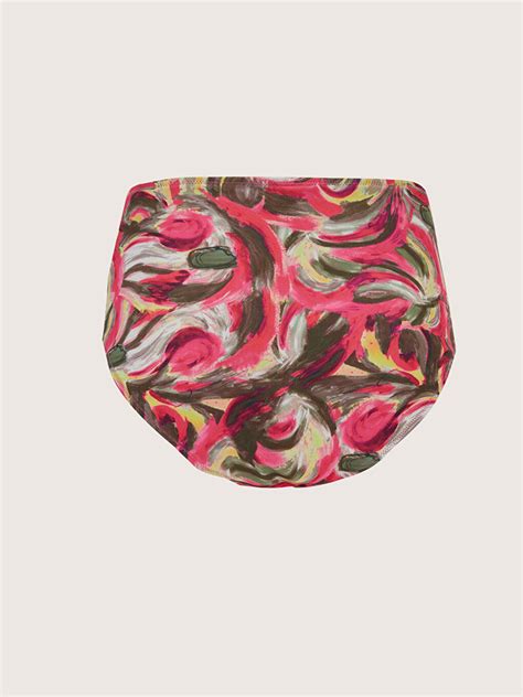 KARIŞIK Kadın Düz Bikini Alt S Z F C LCW