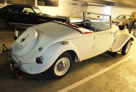 Citroen Traction Avant 11 CV BL Roadster Performance 1939 A Photo On