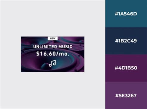 28 Perfect Color Combinations for Social Media - Creatopy