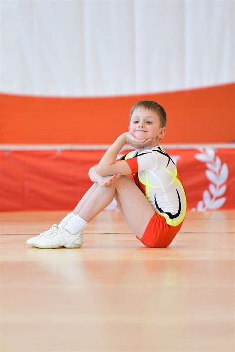 Pin En Gymnastics