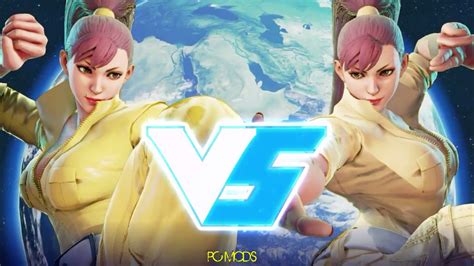 Street Fighter Bikini Mod Besttfil