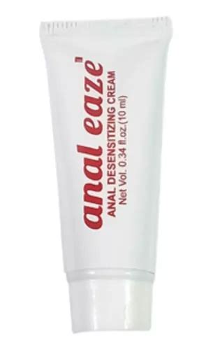 Lubricante Anal Eaze Anestesico Anal Con Benzocaina Ml Meses Sin
