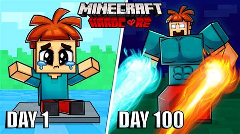 HARDCORE Minecraft ta NPC Olarak Gün Hayatta Kaldım YouTube