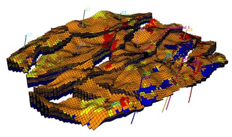 Do 3d Reservoir Simulation Model For You By Reservoirest Fiverr