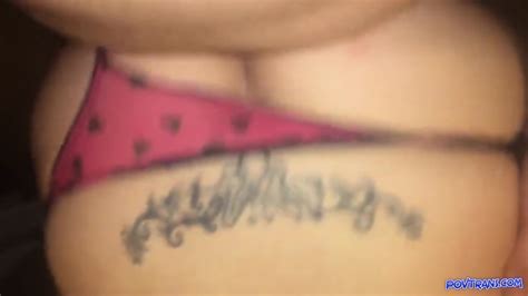 Big Ass Gets Anal Creampied