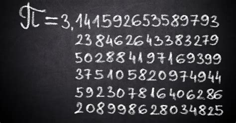 La Historia Del Número Pi 1ª Parte
