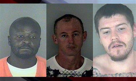 Manhunt For Sex Offender And Others Who Escaped From Florida Jail Fox News