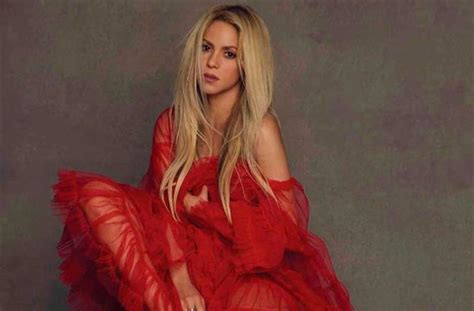 Shakira La Primera Latina Nombrada Mujer De A O Por Billboard La Prensa De Lara