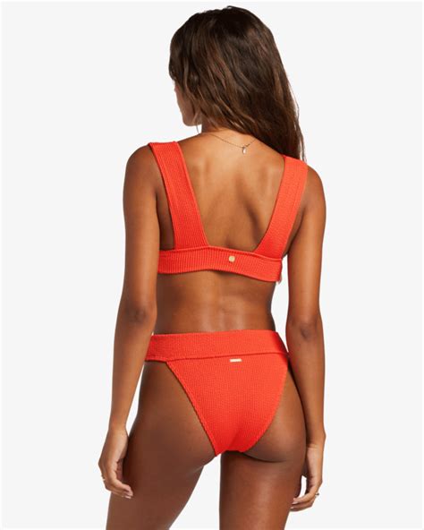 Summer High Aruba Braguita De Bikini Para Mujer Billabong
