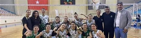 Salihli Belediyespor Kadrolar Volleybox Kad N