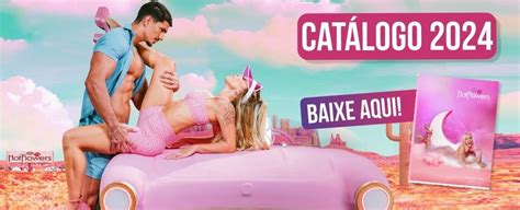 Hot Flowers Produtos Sensuais
