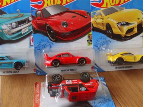 Yahoo オークション 即決新品 HOT WHEELS厳選ミニカー 点セット未