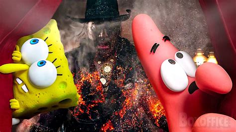 Spongebob Patrick Vs Danny Trejo The Spongebob Movie Sponge On The