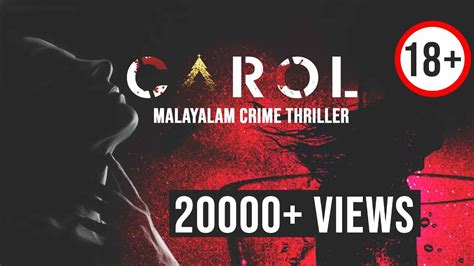 Carol Malayalam Crime Thriller Short Film Youtube