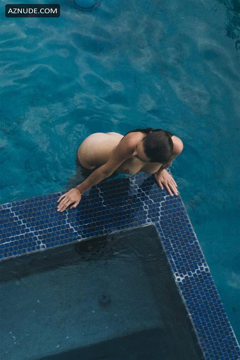 Bailee Mykell Nude By Erik Tranberg Aznude