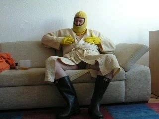 The Fat Piss Pervert In Stinky Rubber Wellies Gay Man Porn XHamster