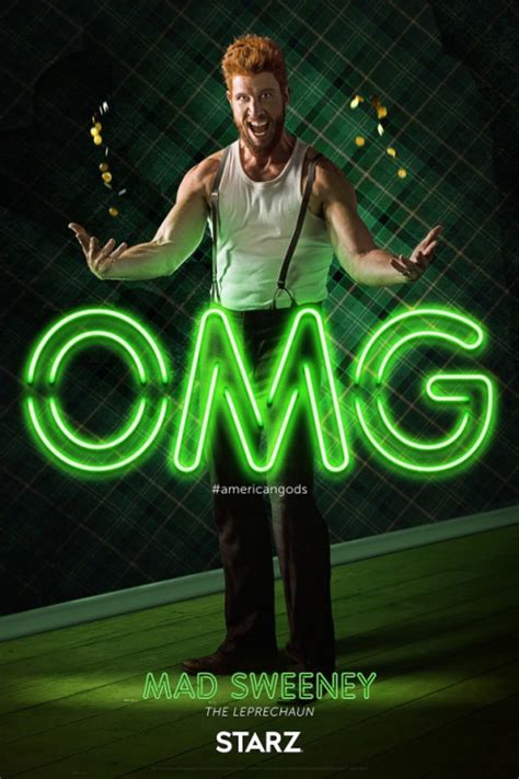 American Gods Por qué la escena de sexo gay explícito era tan importante para el creador