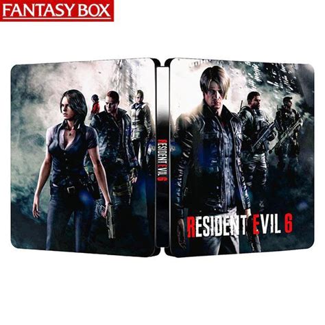 ONi Fantasy Box (Только стальной корпус, без диска с игрой) Steelbook ...