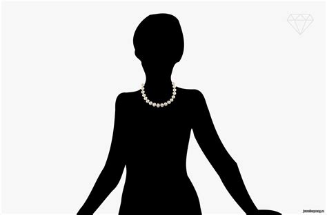 Виды колье и их названия — Jewellery Mag