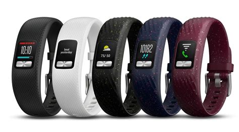 Garmin's new Vivofit lasts for a year with an always-on color display