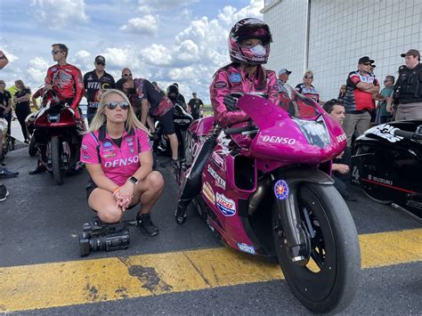 Three Races Left To Decide The 2022 Nhra Pro Stock Motorcycle Champion