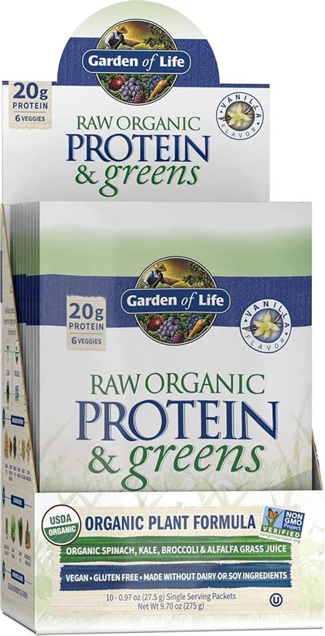 Easy Garden Of Life Protein Shake Recipes 2023 Atonce