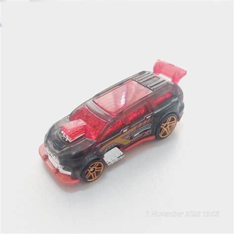 Nitro Tailgater Hot Wheels Hobbies Toys Toys Games On Carousell