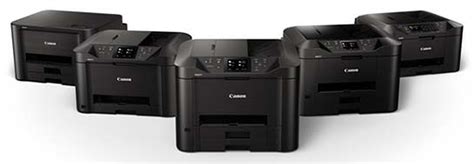 Canon Releases Five New AirPrint Enabled Printers MacRumors